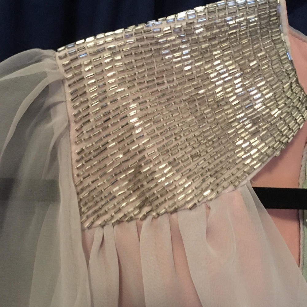 Vintage ball gown - Picture 4 of 8